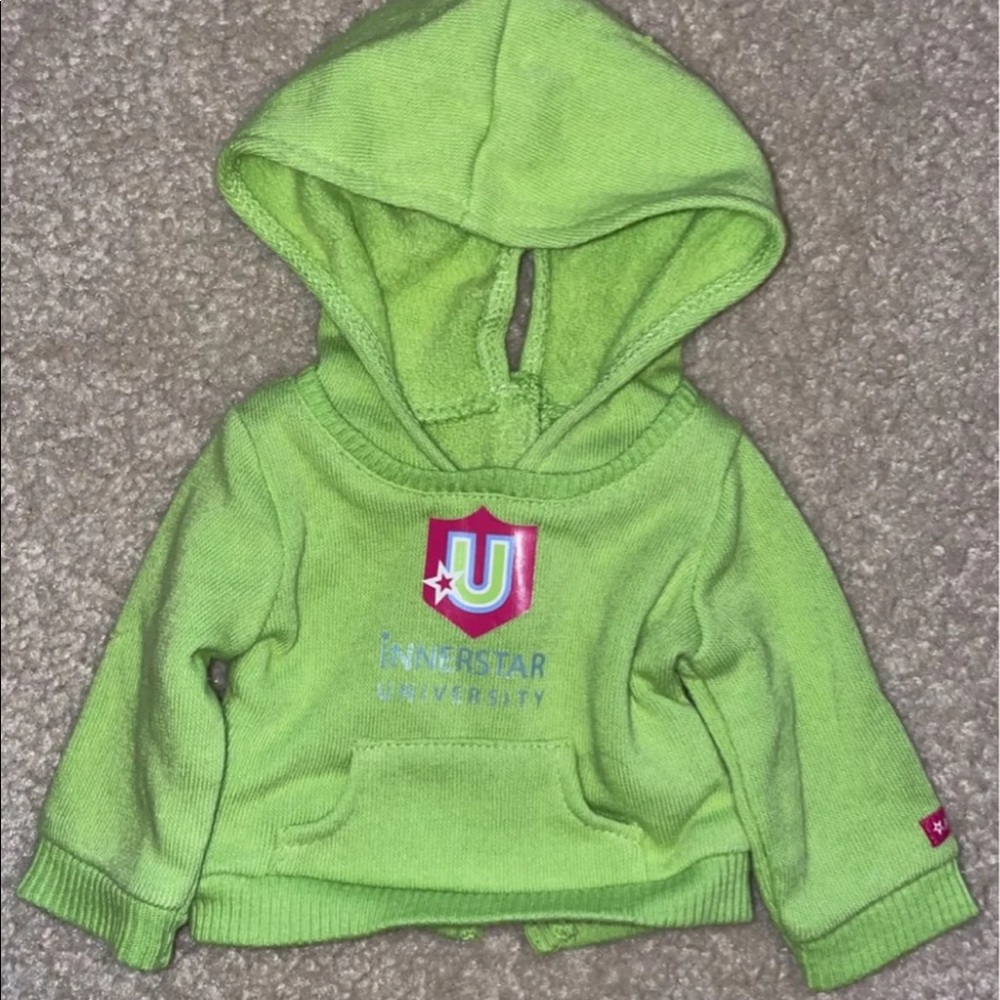 American Girl Doll Sweatshirt